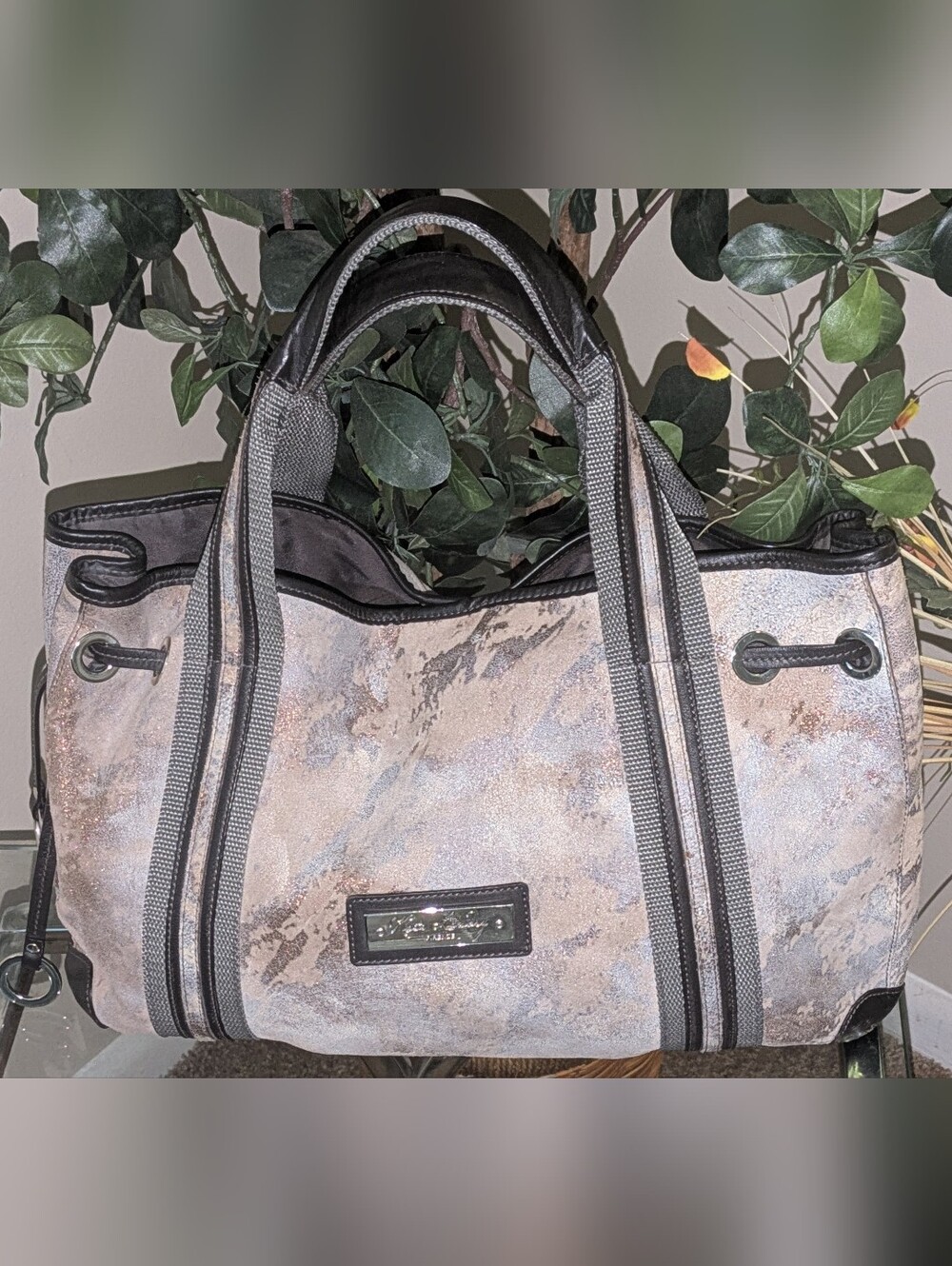 Kate Landry Tote Bag EUC